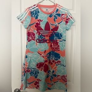 summer t-shirt dress